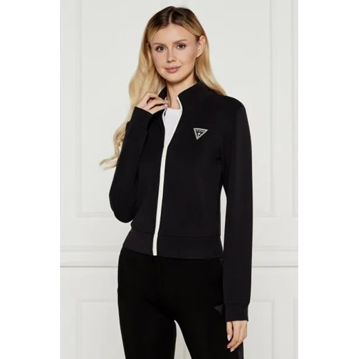 GUESS ACTIVE Bluza | Regular Fit ze sklepu Gomez Fashion Store w kategorii Bluzy damskie - zdjęcie 175438448