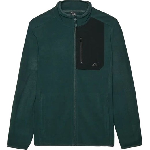 Polar męski TFLEM250 4F ze sklepu SPORT-SHOP.pl w kategorii Bluzy męskie - zdjęcie 175442088