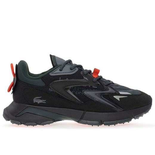 Buty Lacoste L003 Neo Tech 748SMA0062-Z83 - czarne ze sklepu streetstyle24.pl w kategorii Buty sportowe męskie - zdjęcie 175442127