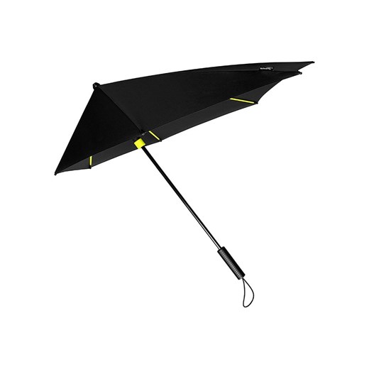 Impliva Parasol sztormowy w kolorze czarno-żółtym - 95 x 90 cm ze sklepu Limango Polska w kategorii Parasole - zdjęcie 175442629