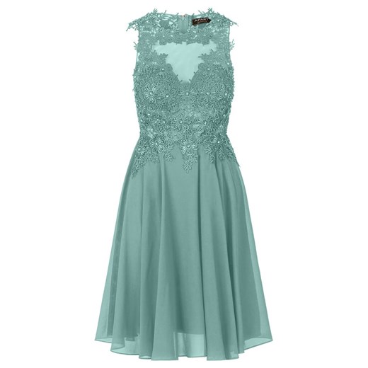 APART Sukienka w kolorze turkusowym ze sklepu Limango Polska w kategorii Sukienki - zdjęcie 175442637