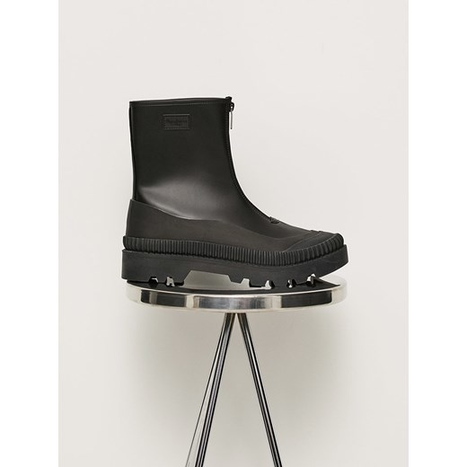 Pepe Jeans FOOTWEAR Botki "Gum" w kolorze czarnym 37 Limango Polska wyprzedaż