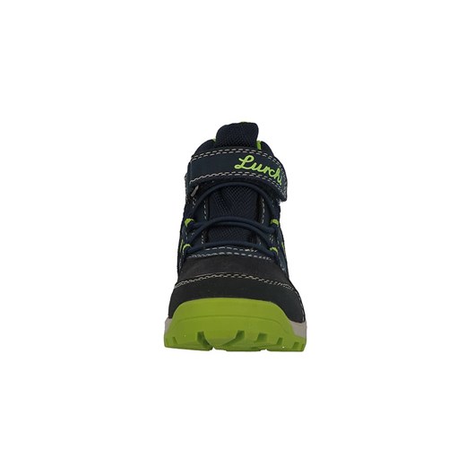 Lurchi Botki zimowe &quot;Christiano&quot; w kolorze granatowym Lurchi 26 okazja Limango Polska