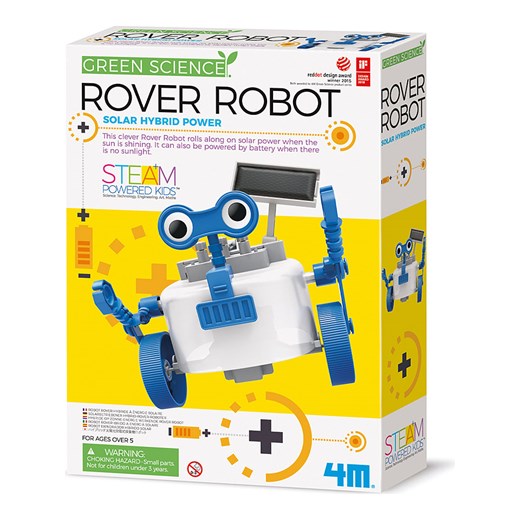 4M Zestaw kosntrukcyjny - 5+ onesize promocyjna cena Limango Polska