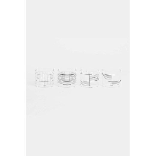 Tre Product zestaw szklanek Mix 200 ml 4-pack ze sklepu ANSWEAR.com w kategorii Szklanki - zdjęcie 175447686