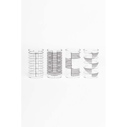 Tre Product zestaw szklanek Mix 500 ml 4-pack ze sklepu ANSWEAR.com w kategorii Szklanki - zdjęcie 175447747