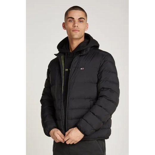 Tommy Jeans Puchowa kurtka | Regular Fit ze sklepu Gomez Fashion Store w kategorii Kurtki męskie - zdjęcie 175449309