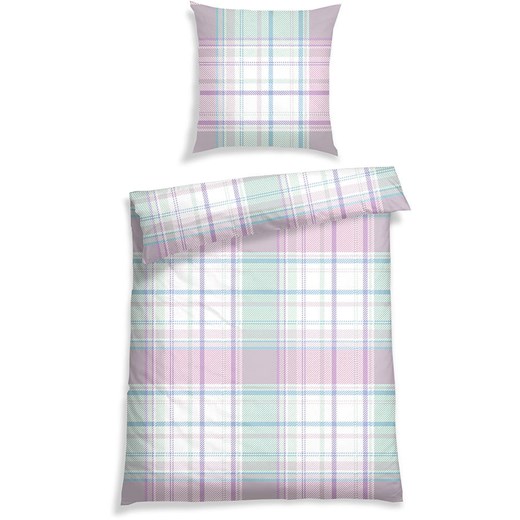 Schiesser Komplet pościeli renforcé &quot;Colin&quot; w kolorze Schiesser 155x220 cm okazyjna cena Limango Polska