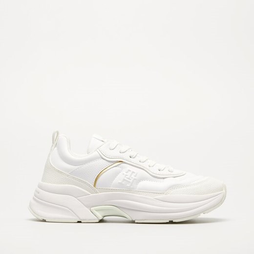 TOMMY HILFIGER CHUNKY DRESSY RUNNER ze sklepu Symbiosis w kategorii Buty sportowe damskie - zdjęcie 175455696