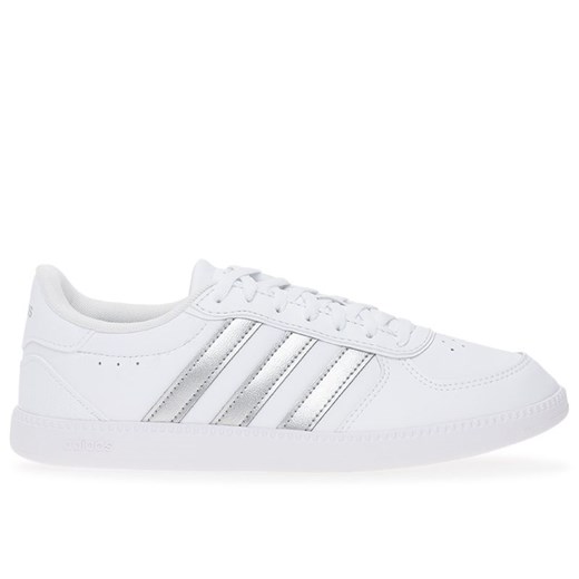 Buty adidas Breaknet Sleek JI3527 - białe streetstyle24.pl