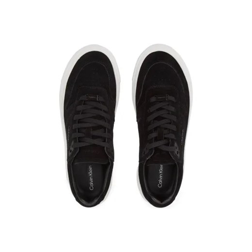 Calvin Klein Skórzane sneakersy Calvin Klein 37 Gomez Fashion Store