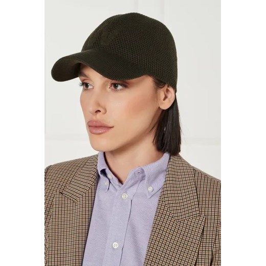 Czapka z daszkiem damska Weekend Maxmara