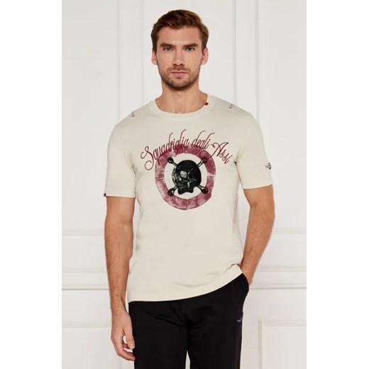 Aeronautica Militare T-shirt | Comfort fit Aeronautica Militare M Gomez Fashion Store