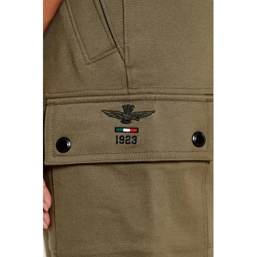 Spodnie damskie Aeronautica Militare