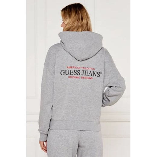 Guess Jeans Bluza | Regular Fit S Gomez Fashion Store