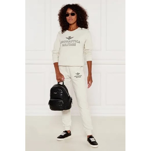 Aeronautica Militare Spodnie | Regular Fit Aeronautica Militare XS Gomez Fashion Store