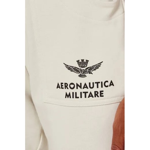 Aeronautica Militare Spodnie | Regular Fit Aeronautica Militare XL Gomez Fashion Store