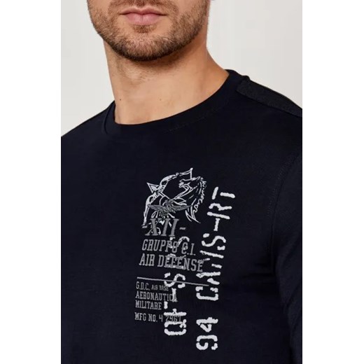 Aeronautica Militare Longsleeve | Regular Fit Aeronautica Militare L Gomez Fashion Store