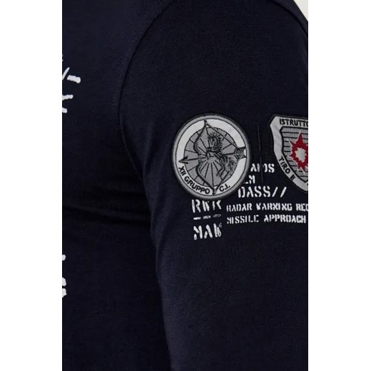 Aeronautica Militare Longsleeve | Regular Fit Aeronautica Militare L Gomez Fashion Store