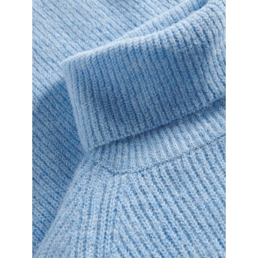 Sweter damski Reserved z golfem 