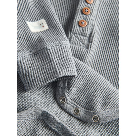 Reserved - Strukturalne body - ciemnoszary Reserved 92 (1 Reserved