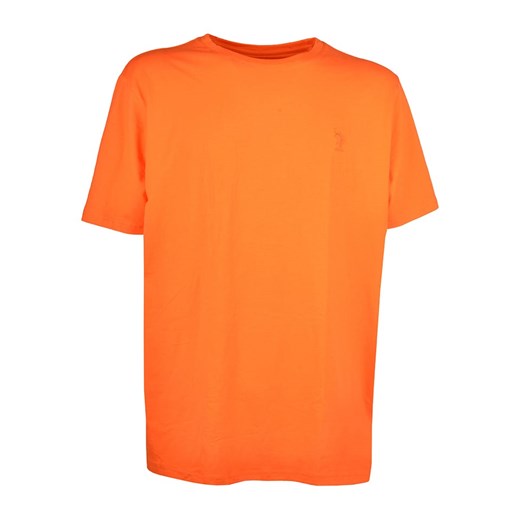 U.S. Polo Assn. Koszulka w kolorze pomarańczowym ze sklepu Limango Polska w kategorii T-shirty męskie - zdjęcie 175458635