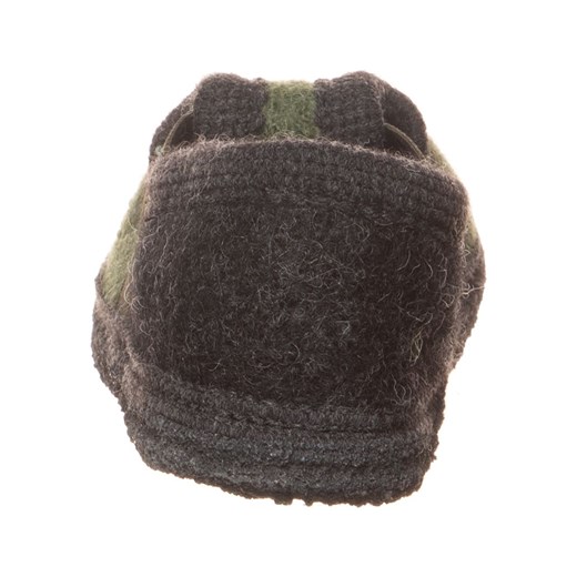 lamino Kapcie &quot;Fire football&quot; w kolorze khaki Lamino 24 okazja Limango Polska