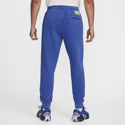 Męskie joggery piłkarskie z dzianiny dresowej FC Barcelona Club (wersja trzecia) Nike XL Nike poland