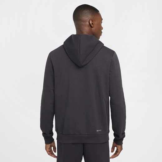 Męska bluza piłkarska z kapturem Nike Dri-FIT Liverpool F.C. Standard Issue Nike M Nike poland