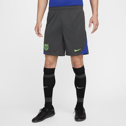 Męskie spodenki piłkarskie z dzianiny Nike Dri-FIT FC Barcelona Strike (wersja Nike XL Nike poland