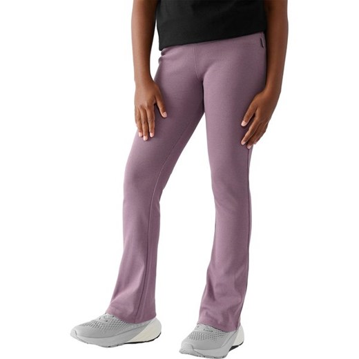 Legginsy dziewczęce TTIGF171 4F ze sklepu SPORT-SHOP.pl w kategorii Spodnie damskie - zdjęcie 175462889