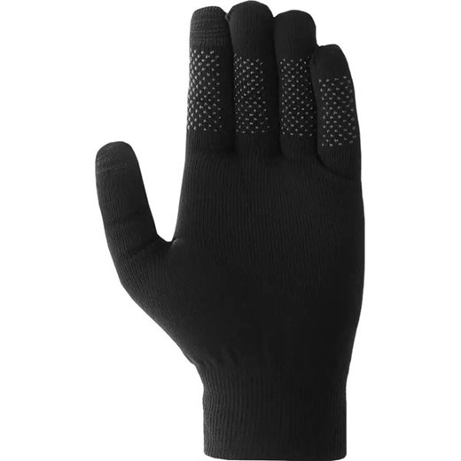 Rękawiczki czarne 4F 