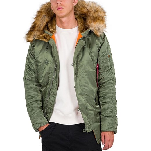 Kurtka Alpha Industries Parka N3B VF 59 103141-01 Alpha Industries streetstyle24.pl