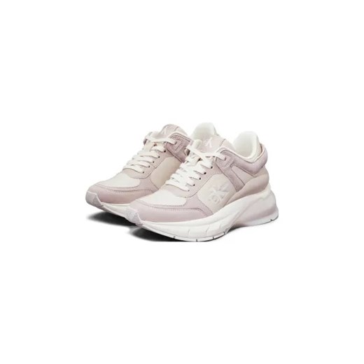 CALVIN KLEIN JEANS Skórzane sneakersy 36 Gomez Fashion Store