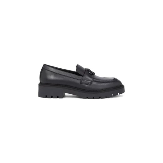 CALVIN KLEIN JEANS Skórzane loafersy ze sklepu Gomez Fashion Store w kategorii Lordsy damskie - zdjęcie 175467929