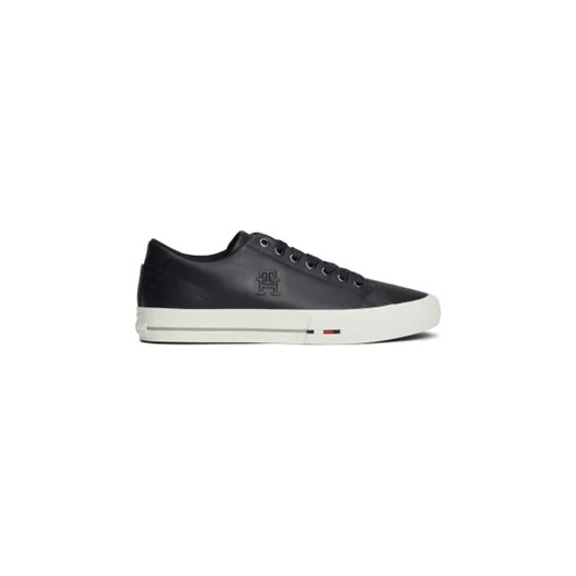 Tommy Hilfiger Skórzane sneakersy ze sklepu Gomez Fashion Store w kategorii Buty sportowe męskie - zdjęcie 175467945