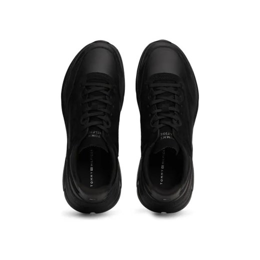 Buty sportowe męskie Tommy Hilfiger z tkaniny