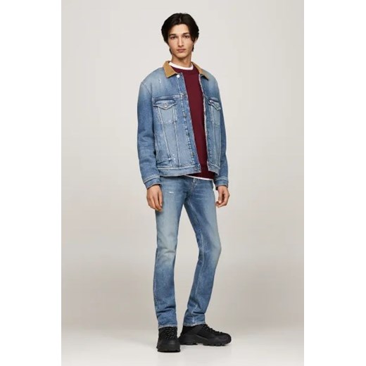 Tommy Jeans Skórzane buty trekkingowe Urban hibryd Tommy Jeans 43 okazyjna cena Gomez Fashion Store