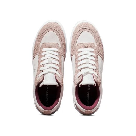 CALVIN KLEIN JEANS Skórzane sneakersy 39 Gomez Fashion Store
