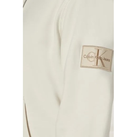 Bluza męska Calvin Klein na jesień 