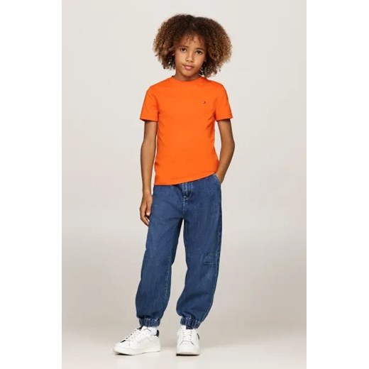 T-shirt chłopięce Tommy Hilfiger 