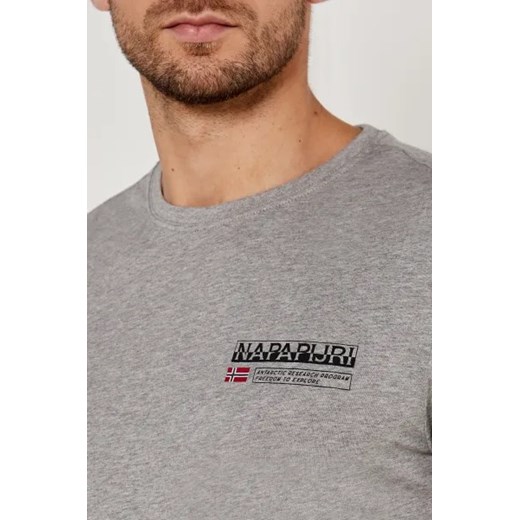 Napapijri T-shirt Kasba | Regular Fit Napapijri M Gomez Fashion Store