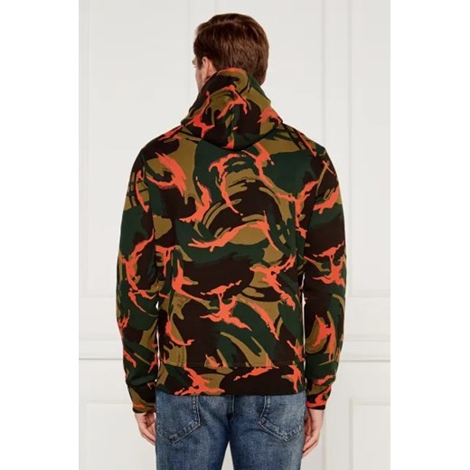 Bluza męska Polo Ralph Lauren w nadruki