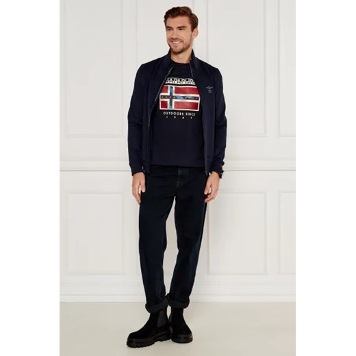 T-shirt męski Napapijri