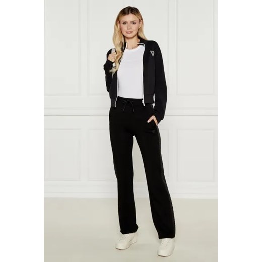 Guess Jeans Bluzka | Slim Fit L Gomez Fashion Store
