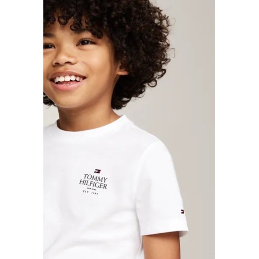 T-shirt chłopięce Tommy Hilfiger