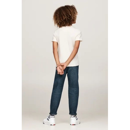 T-shirt chłopięce Tommy Hilfiger