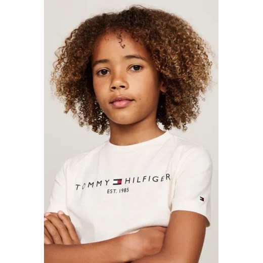 T-shirt chłopięce Tommy Hilfiger