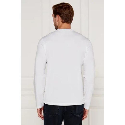 Biały t-shirt męski Napapijri