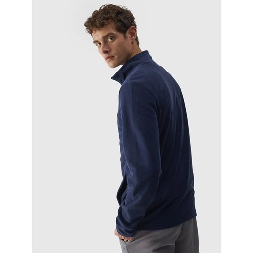 4F bluza męska polarowa 